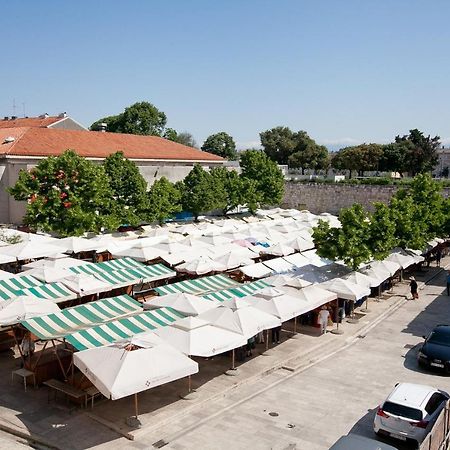 Apartmán Katja Malo Misto Zadar Exteriér fotografie