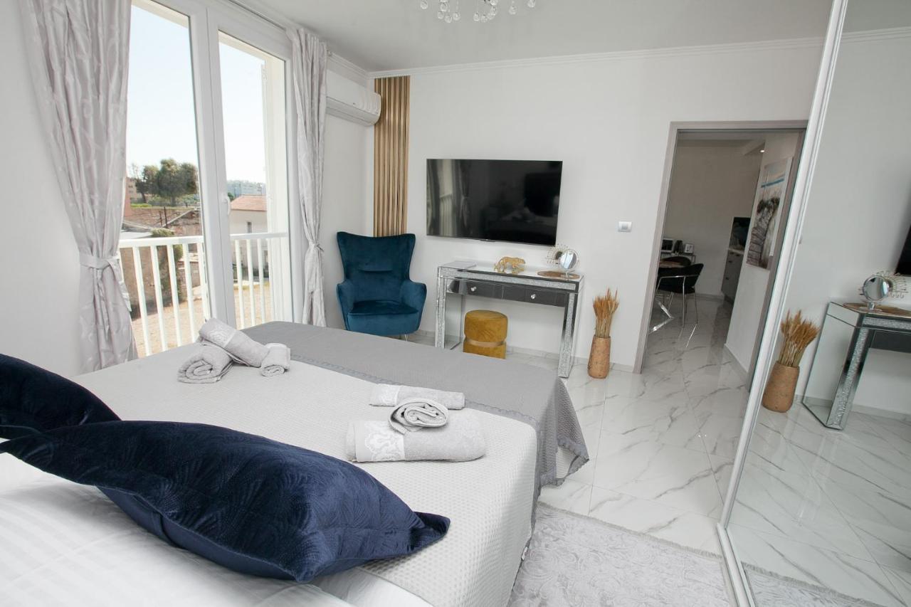 Apartmán Katja Malo Misto Zadar Exteriér fotografie