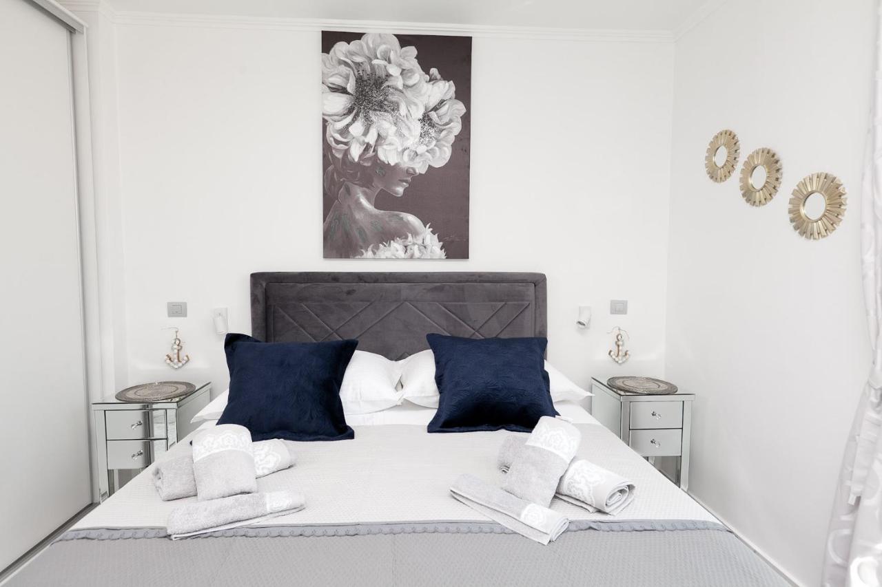 Apartmán Katja Malo Misto Zadar Exteriér fotografie