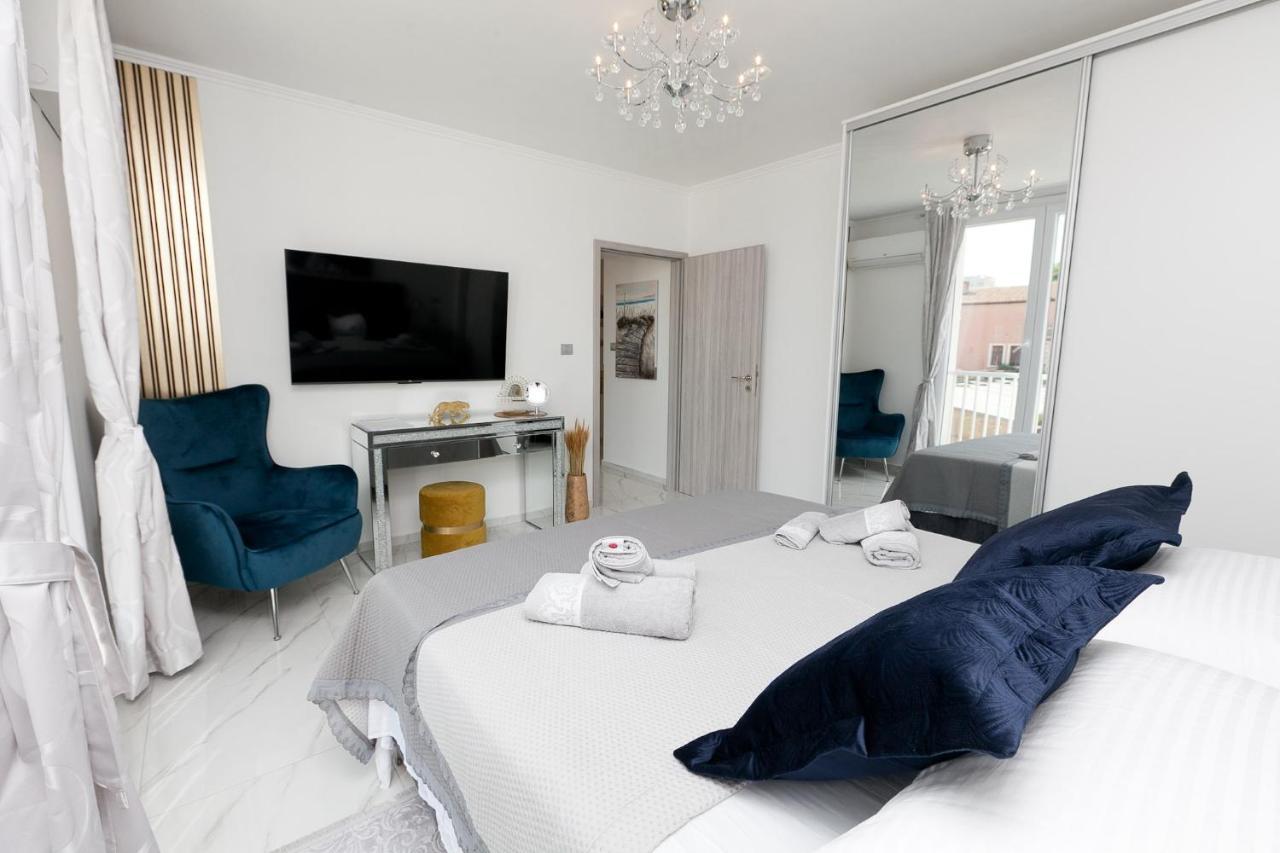 Apartmán Katja Malo Misto Zadar Exteriér fotografie