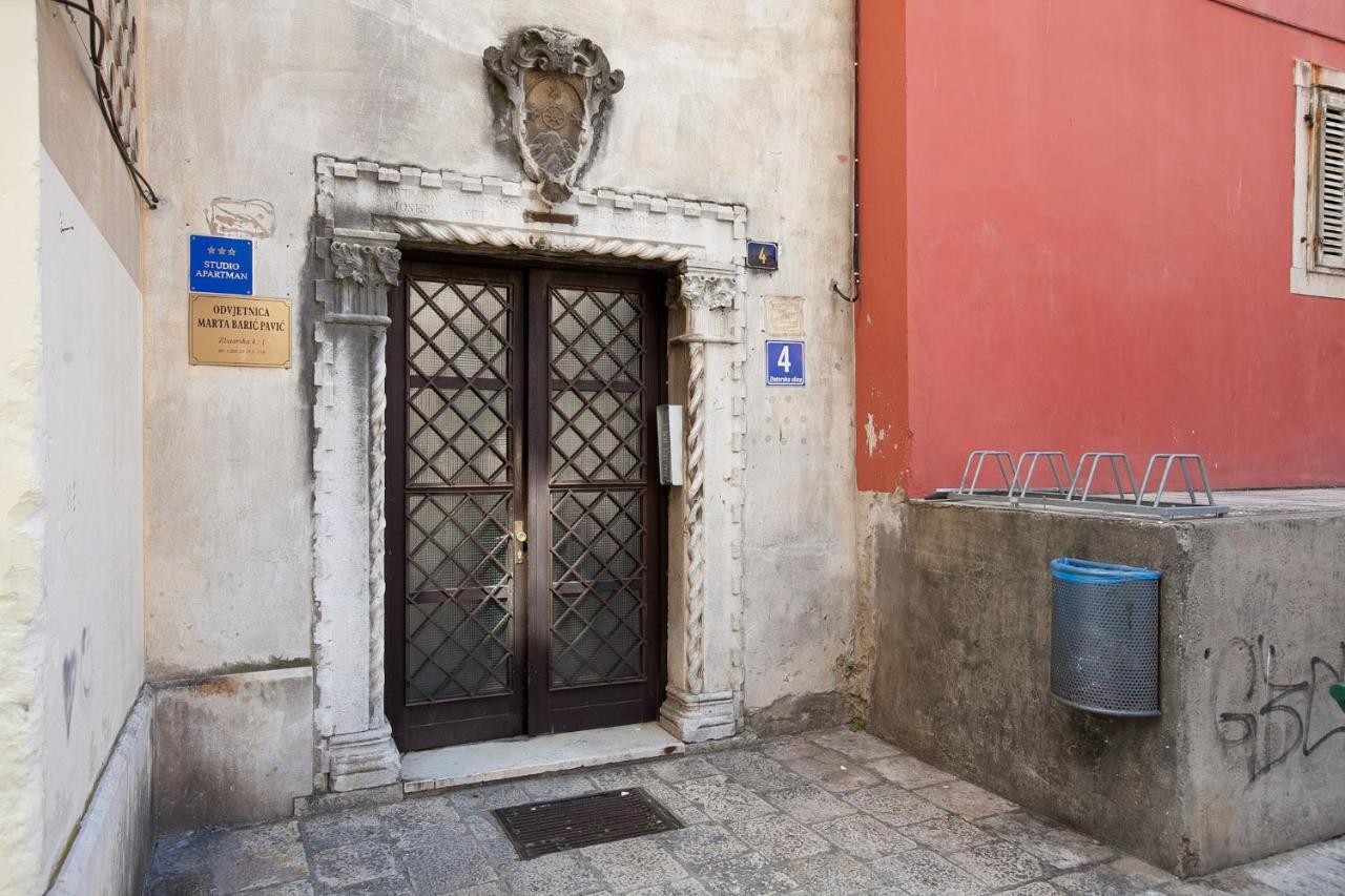 Apartmán Katja Malo Misto Zadar Exteriér fotografie