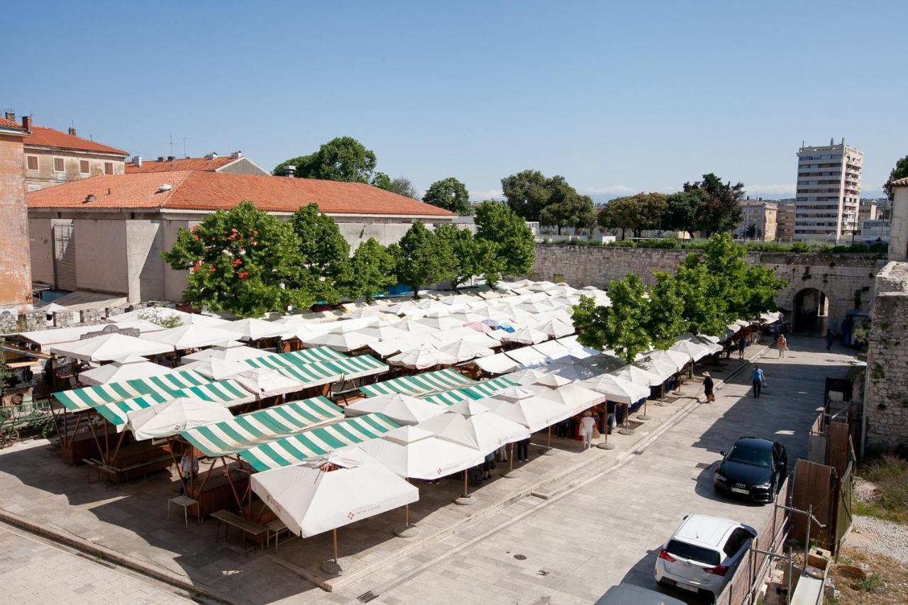 Apartmán Katja Malo Misto Zadar Exteriér fotografie