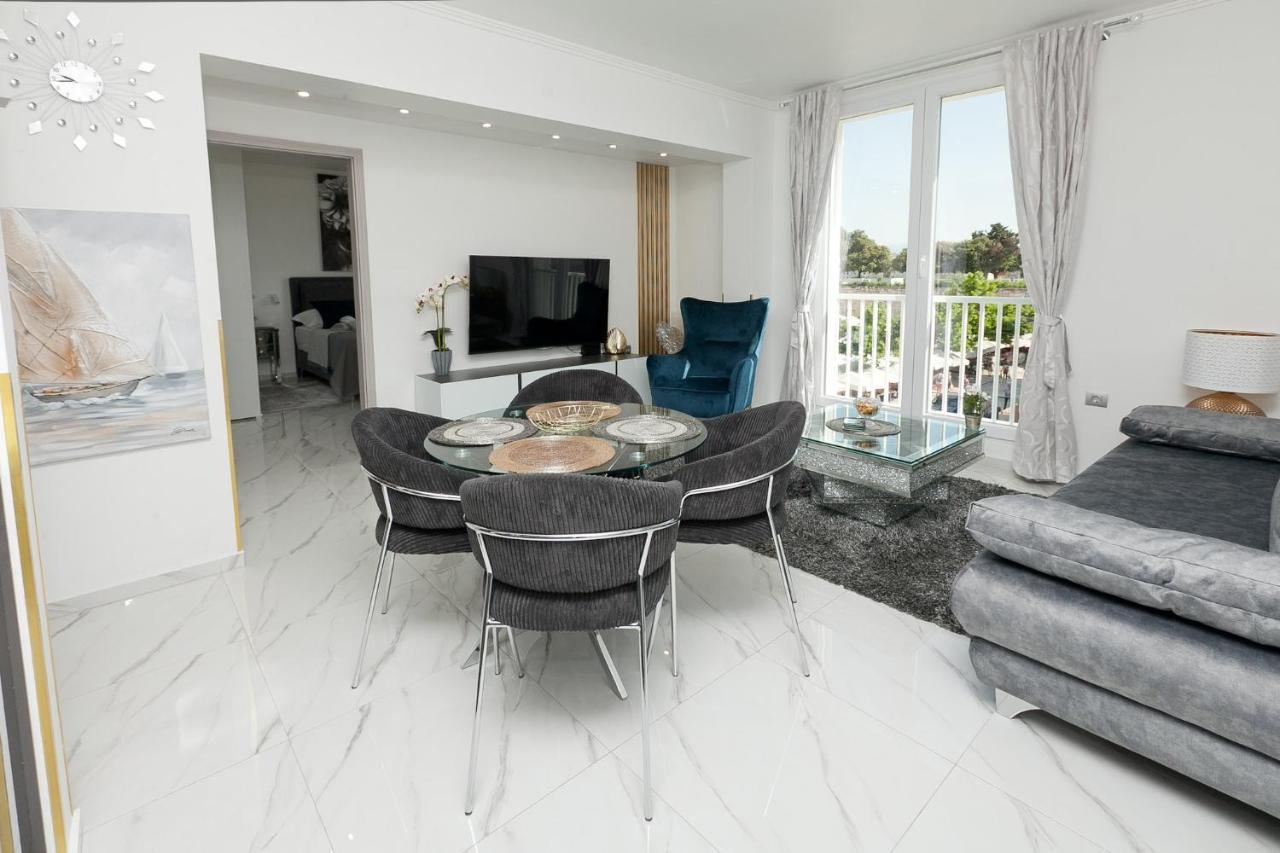 Apartmán Katja Malo Misto Zadar Exteriér fotografie