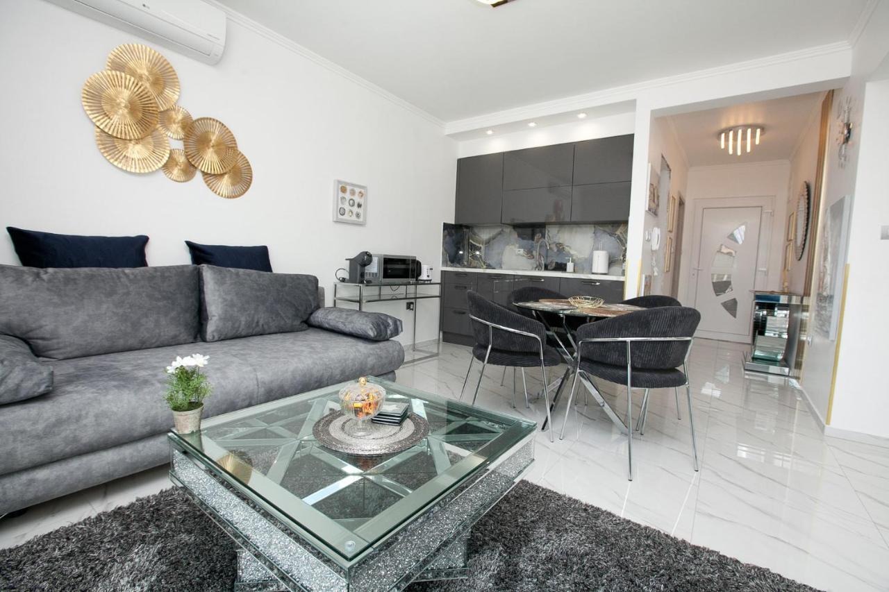 Apartmán Katja Malo Misto Zadar Exteriér fotografie