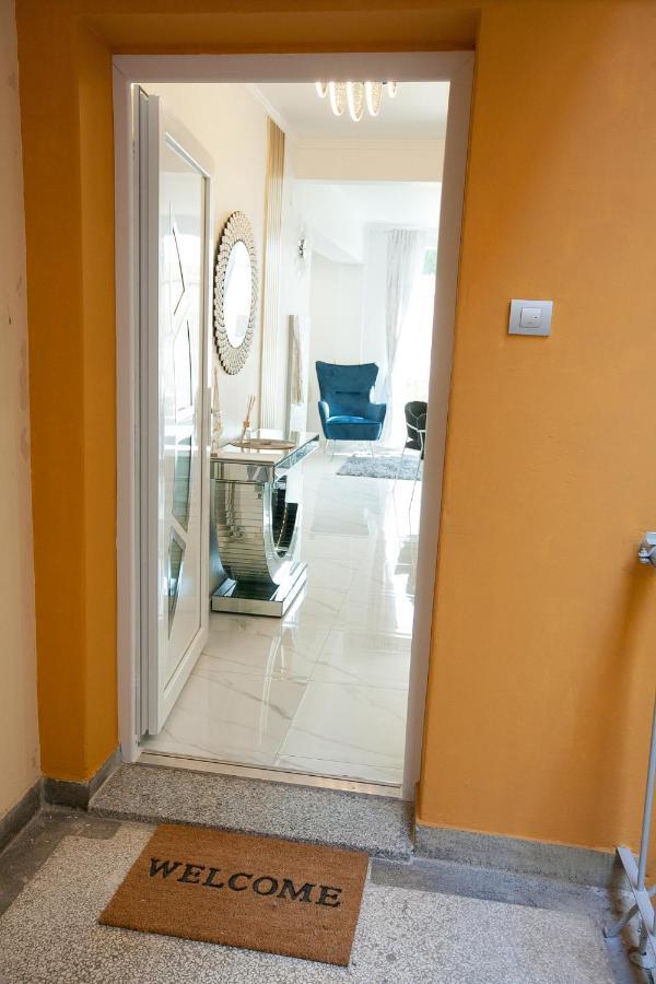Apartmán Katja Malo Misto Zadar Exteriér fotografie