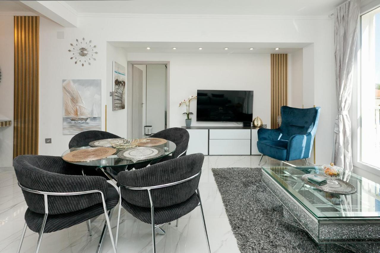 Apartmán Katja Malo Misto Zadar Exteriér fotografie